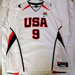 Team USA Jersey